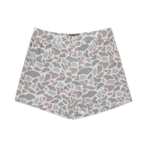 Burlebo Everyday Shorts - Classic Camo 5.5" & 7"