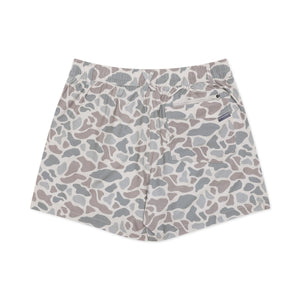 Burlebo Everyday Shorts - Classic Camo 5.5" & 7"