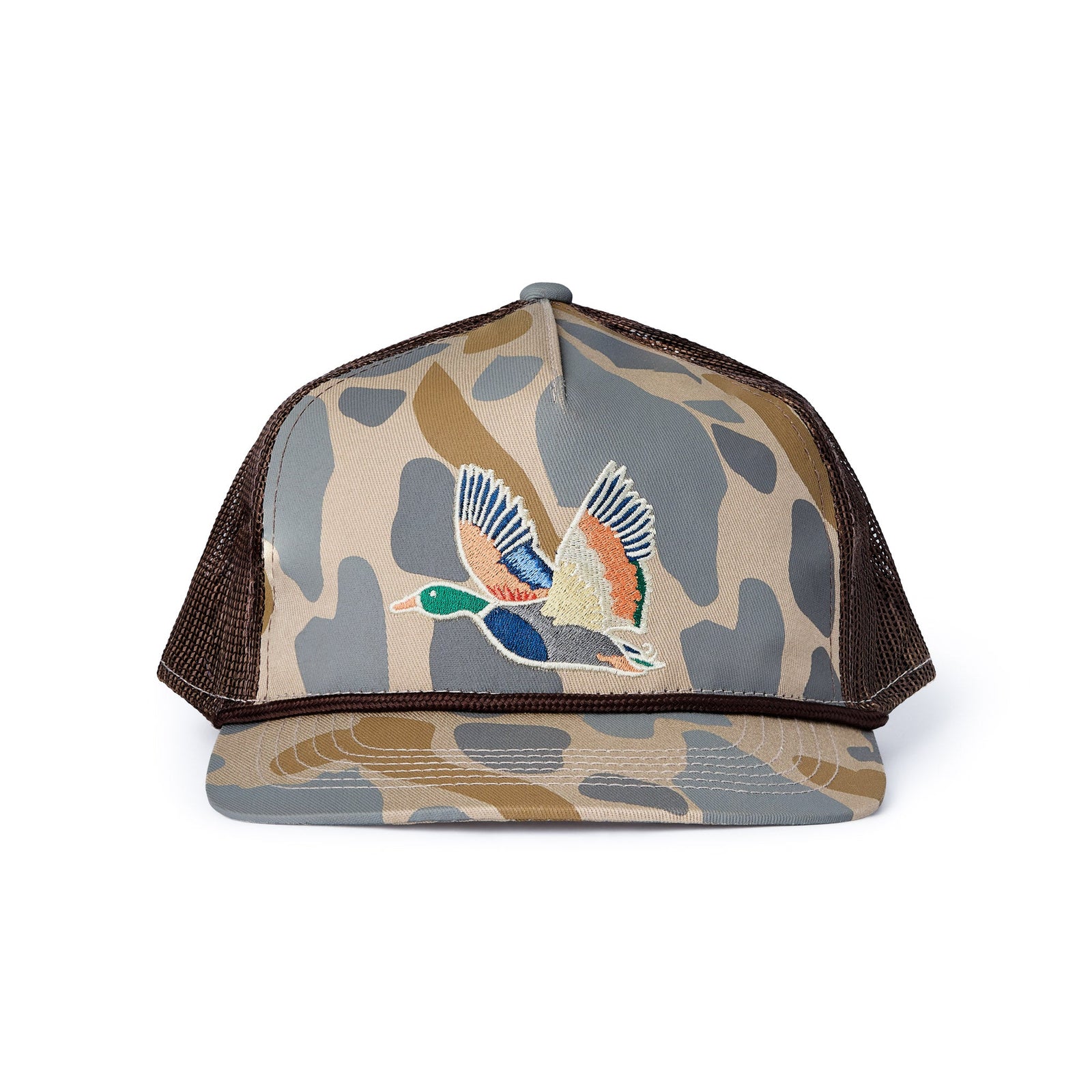 Burlebo Retro Mallard Hat