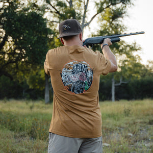 Burlebo Fly By Hat - Brown