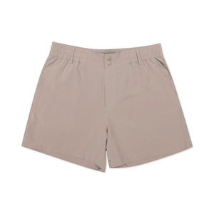 Burlebo Everyday Shorts - Cobblestone Khaki 5.5" & 7"