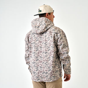 Burlebo Challenger Jacket - Classic Deer Camo