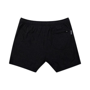 Burlebo Athletic Shorts - Black - 5.5" & 7"