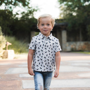 Burlebo Youth Polo - Ducks & Dogs