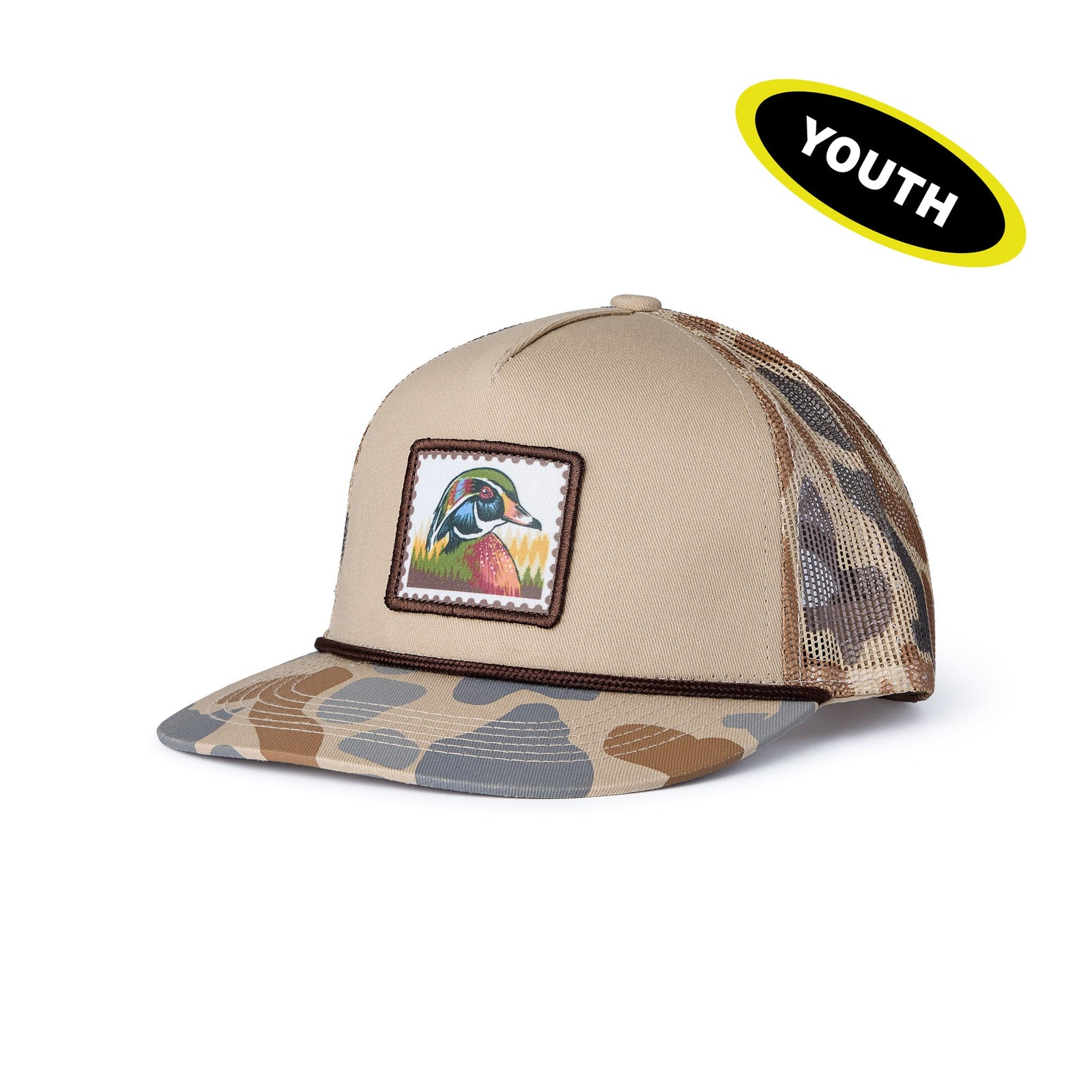 Burlebo Youth Cap - Wood Duck Stamp