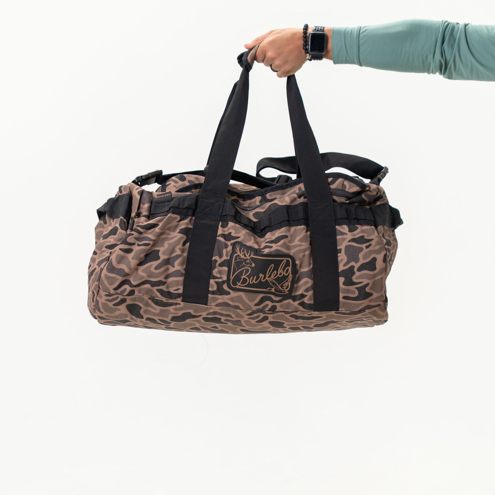 Burlebo Duffle Bag