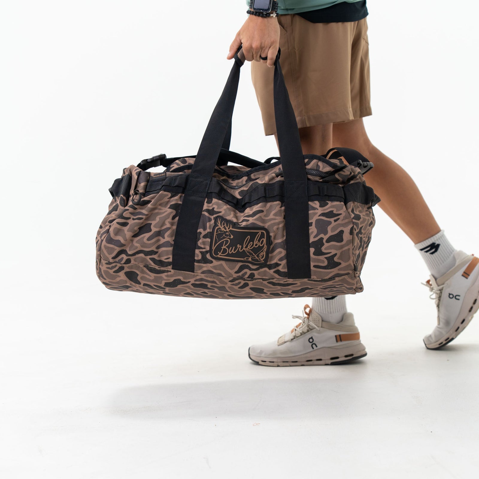 Burlebo Duffle Bag