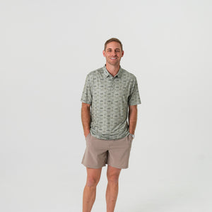 Burlebo Performance Polo - Flying Ducks