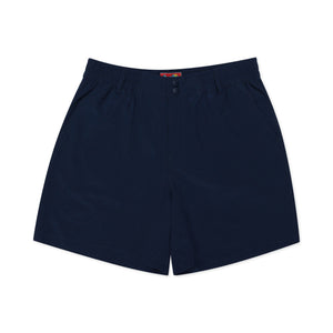Burlebo Everyday Shorts - Deep Water Navy 7"