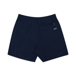 Burlebo Everyday Shorts - Deep Water Navy 7"