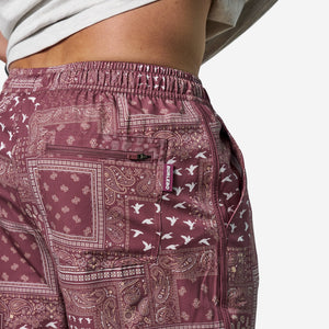 Burlebo Swim Trunks - Paisley Duck