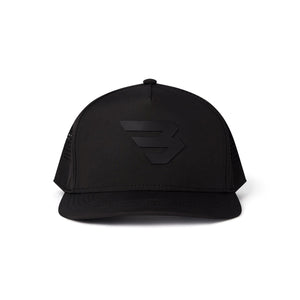 Burlebo Flying B Logo Black Hat