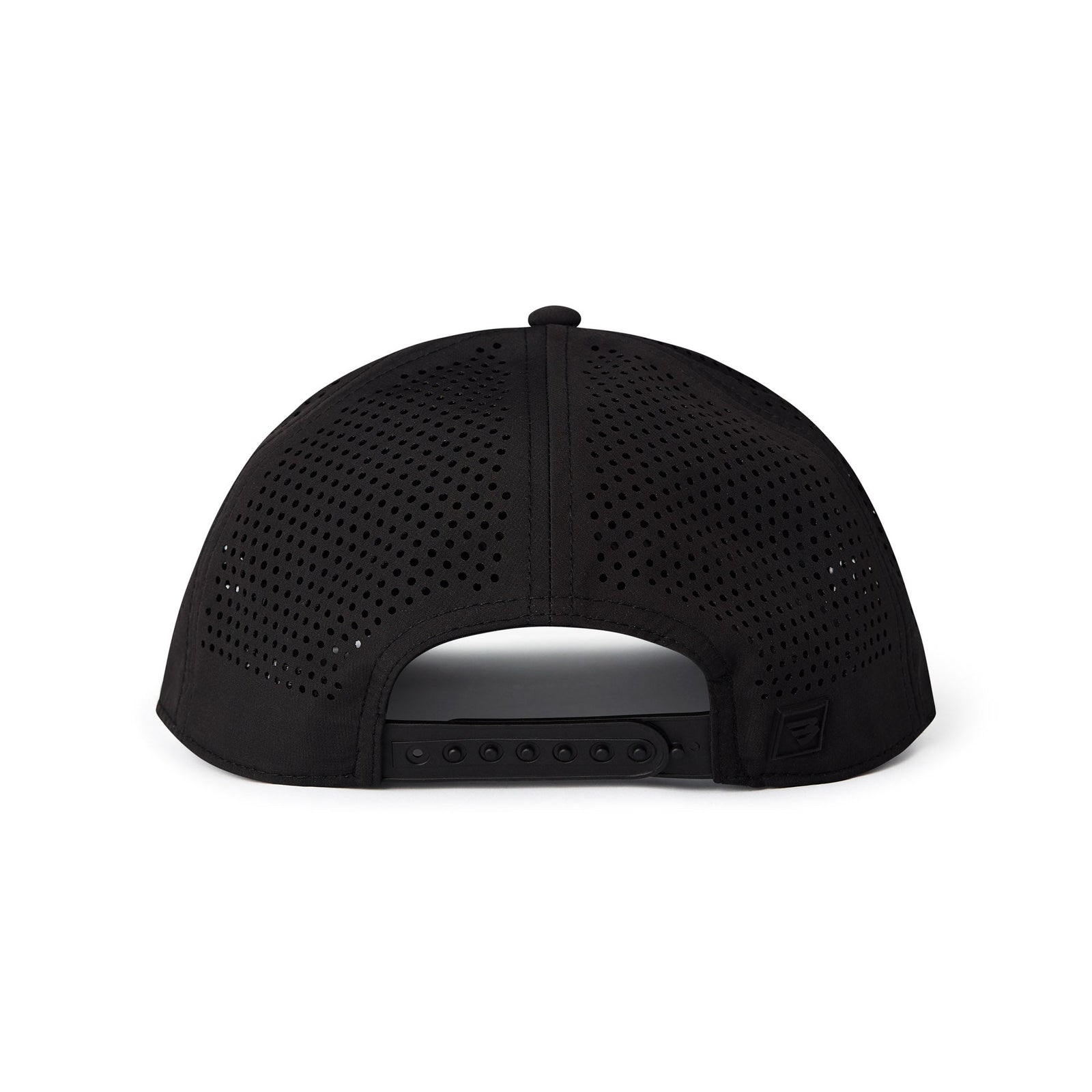 Burlebo Flying B Logo Black Hat