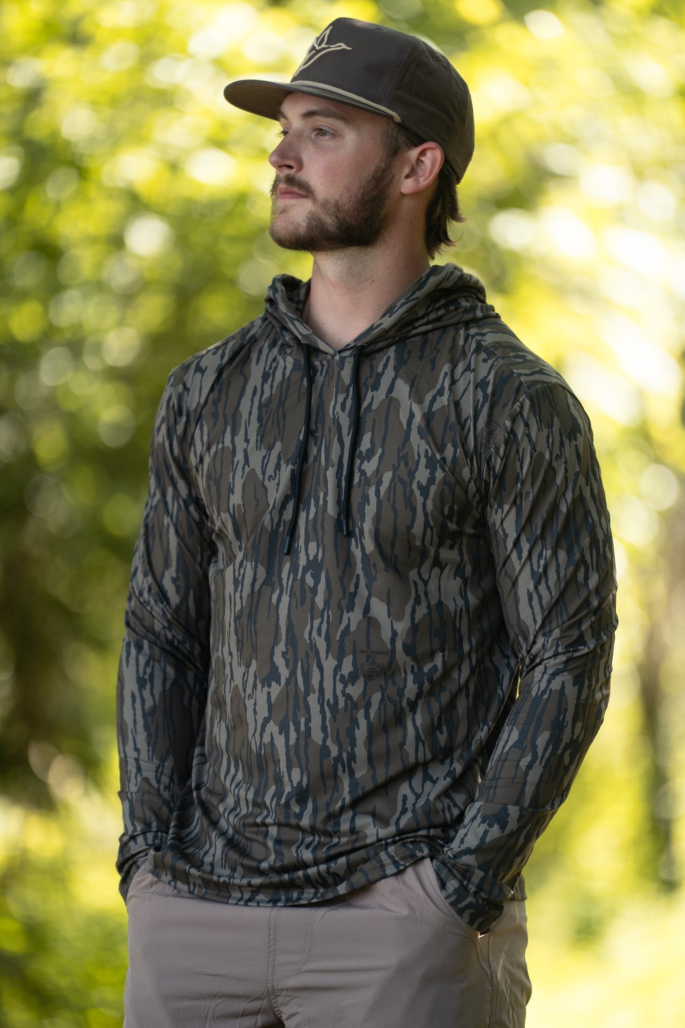Combat Waterfowl Performance Hoodie - Mossy Oak