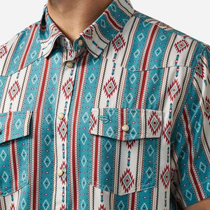 Burlebo Performance Western Shirt - The Abbott