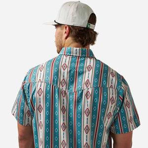 Burlebo Performance Western Shirt - The Abbott
