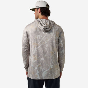 Burlebo Performance Hoodie - Drifter Camo