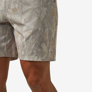 Burlebo Athletic Shorts - Drifter Camo