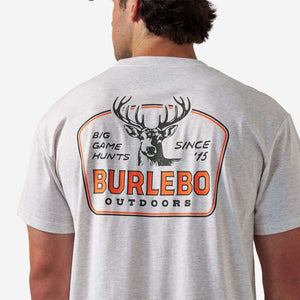 Burlebo Big Game Hunts Tee