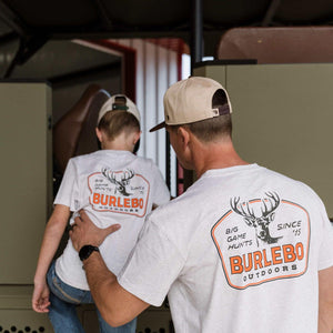 Burlebo Big Game Hunts Tee