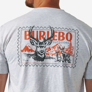 Burlebo Buck Stamp Tee