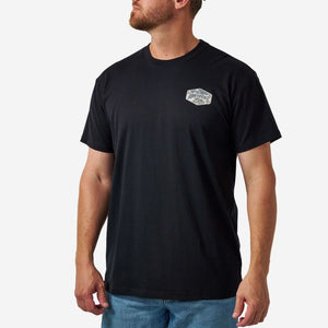 Burlebo Iron Sharpens Iron Tee - Black