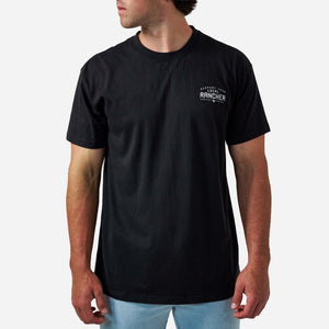Burlebo Local Rancher Tee - Black