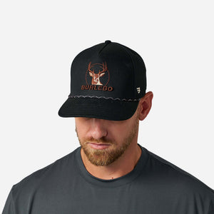 Burlebo Black Buck Hat