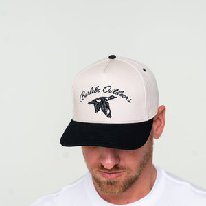 Burlebo Vintage Duck Hat