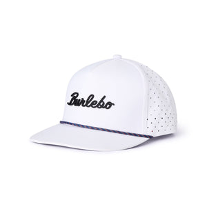 Burlebo Tour Hat - White