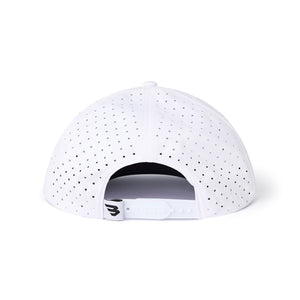 Burlebo Tour Hat - White