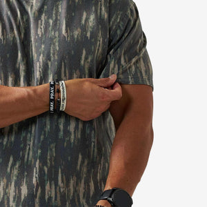 Burlebo Vintage Washed Tee - Midland Camo