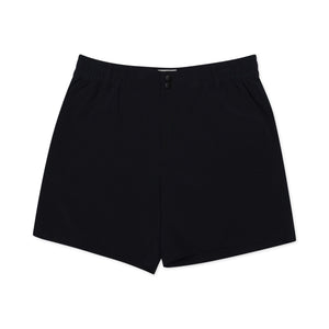 Burlebo Everyday Shorts -Matte Black 5.5" & 7"
