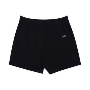 Burlebo Everyday Shorts -Matte Black 5.5" & 7"