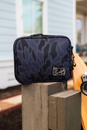 Burlebo Camo Lunchbox