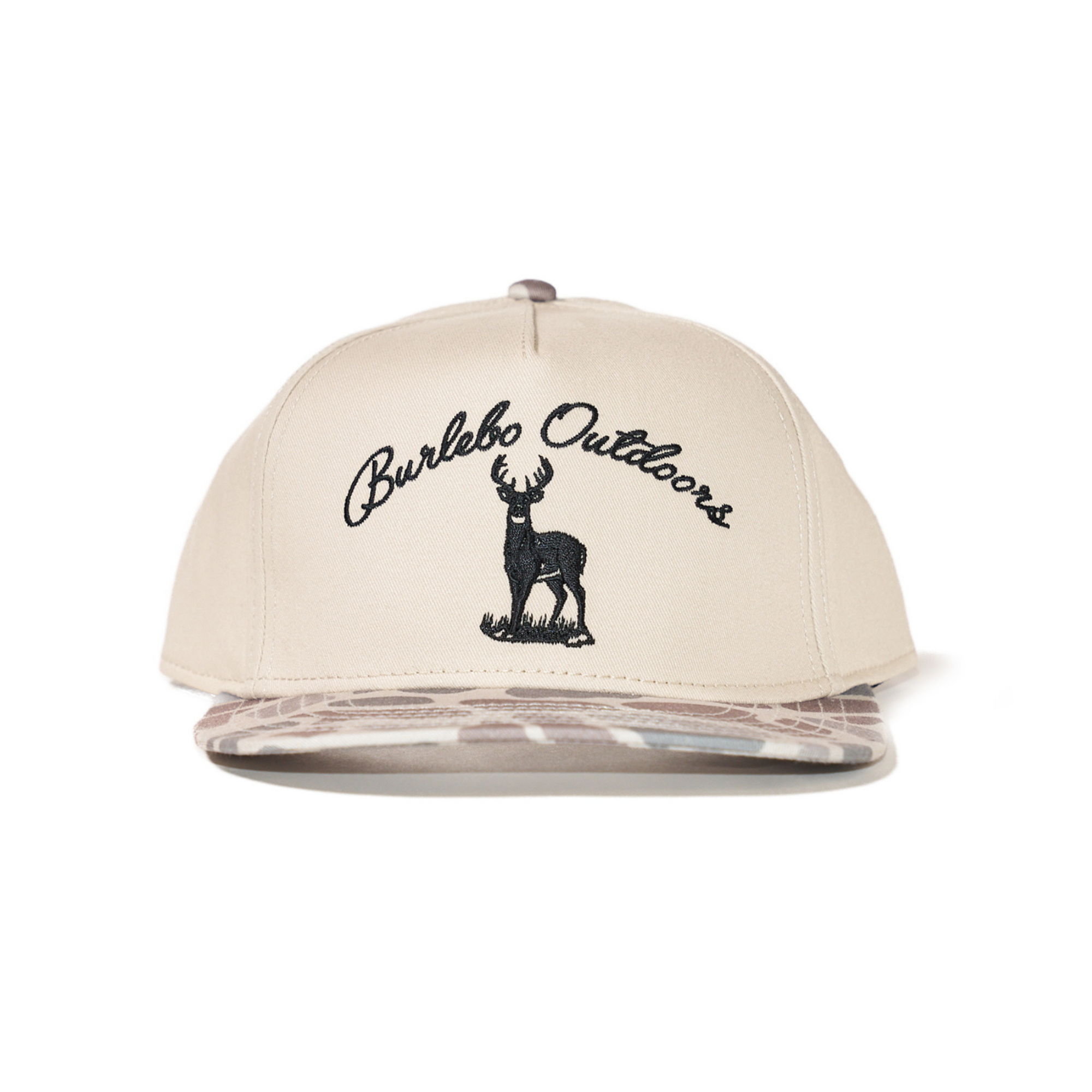 Burlebo Buck - Classic Deer Camo Hat