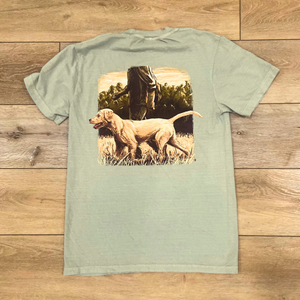 Combat Waterfowl Last Light Tee