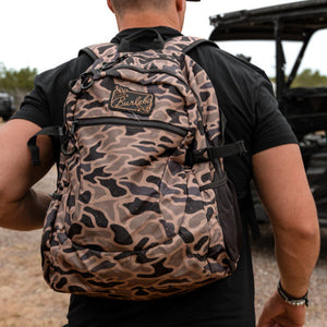 Burlebo Backpack - 5 Colors