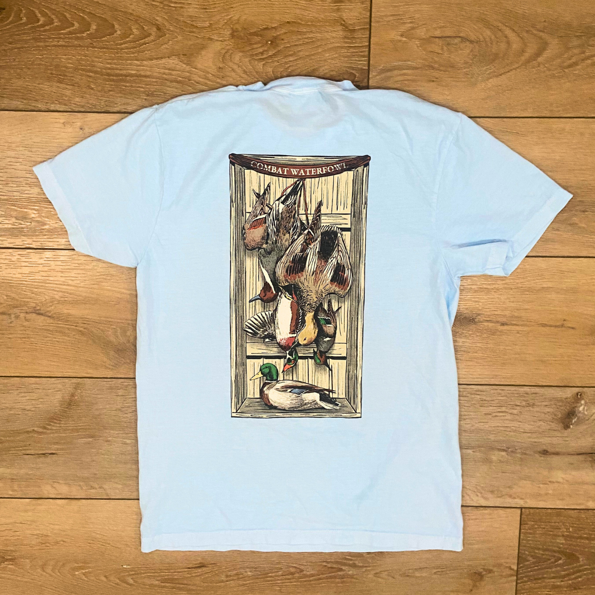 Combat Waterfowl Legacy Deadmount Tee