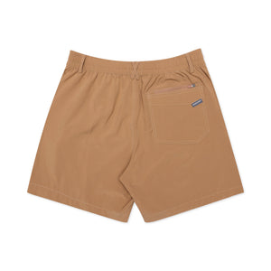 Burlebo Everyday Shorts - Desert Tan