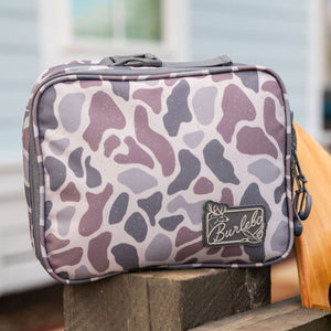 Burlebo Camo Lunchbox