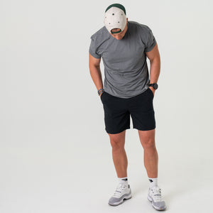 Burlebo Everyday Shorts - Black