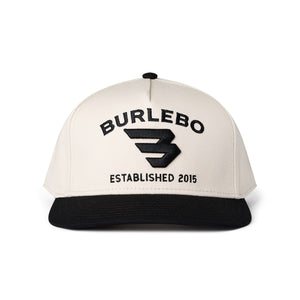 Burlebo 3D Logo Hat