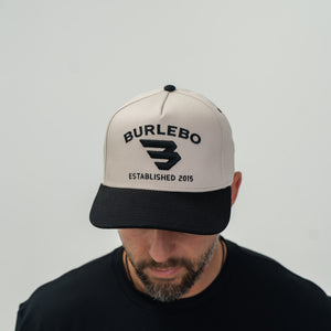 Burlebo 3D Logo Hat