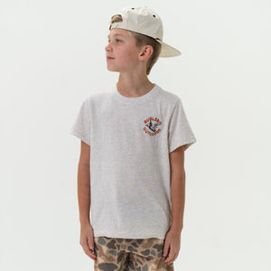 Burlebo Youth Old School Duck Hunt Tee