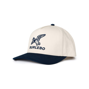 Burlebo Duck Traditions Hat - Navy