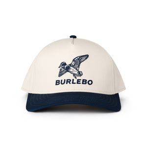 Burlebo Duck Traditions Hat - Navy