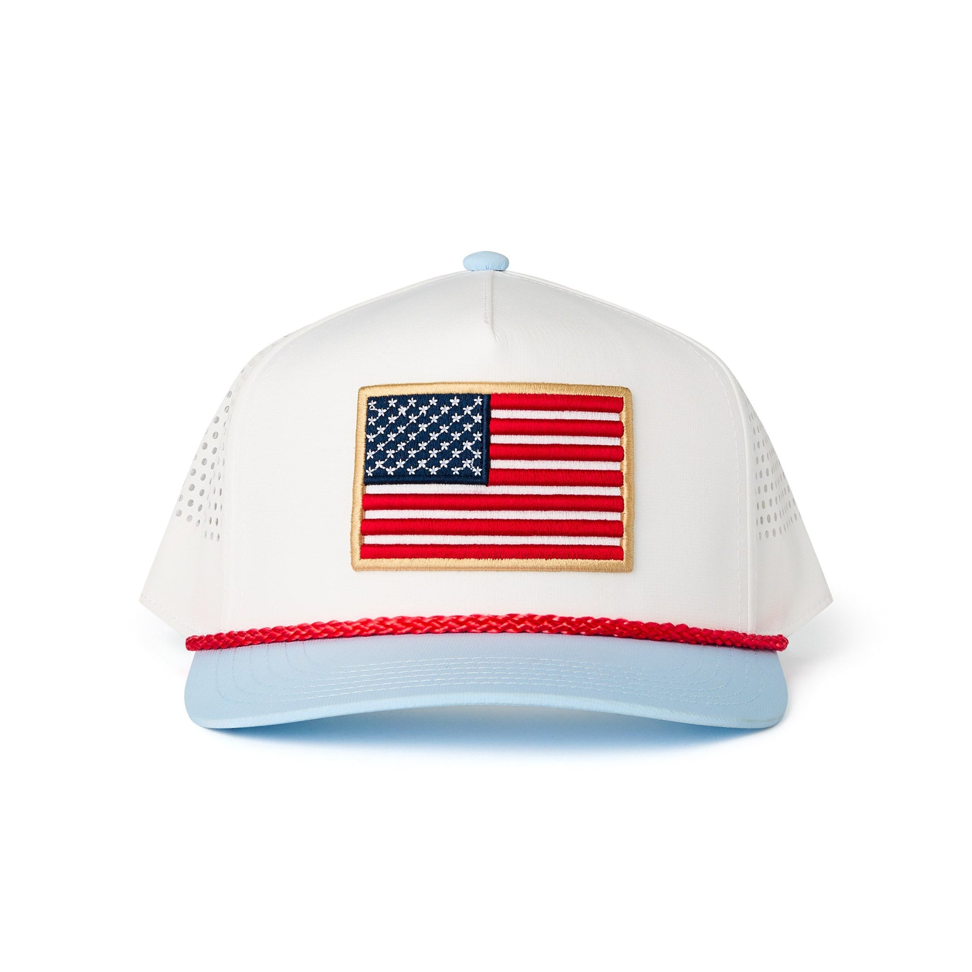Burlebo Old Glory Hat