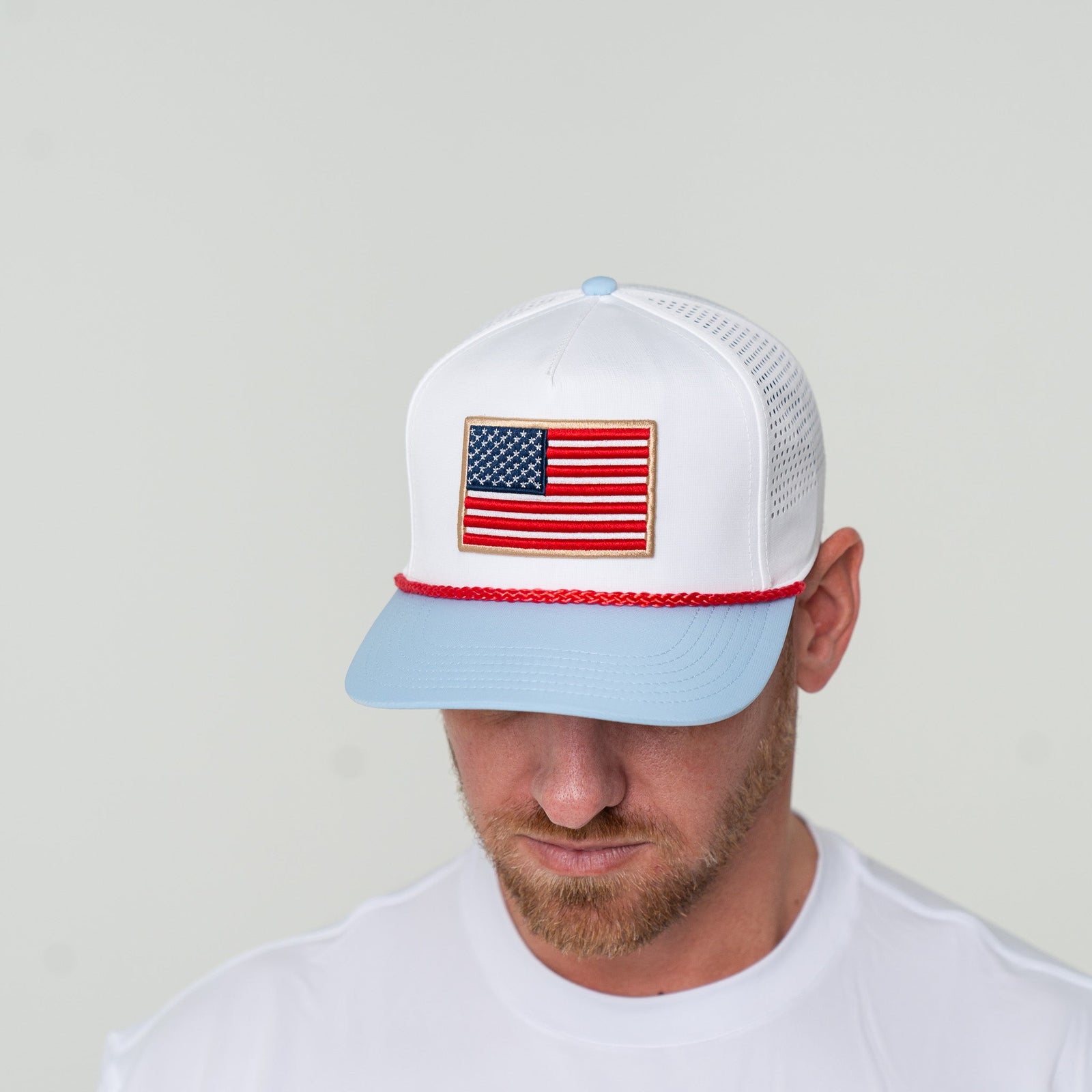 Burlebo Old Glory Hat
