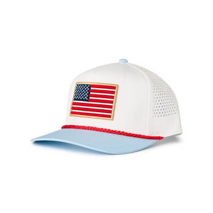 Burlebo Old Glory Hat